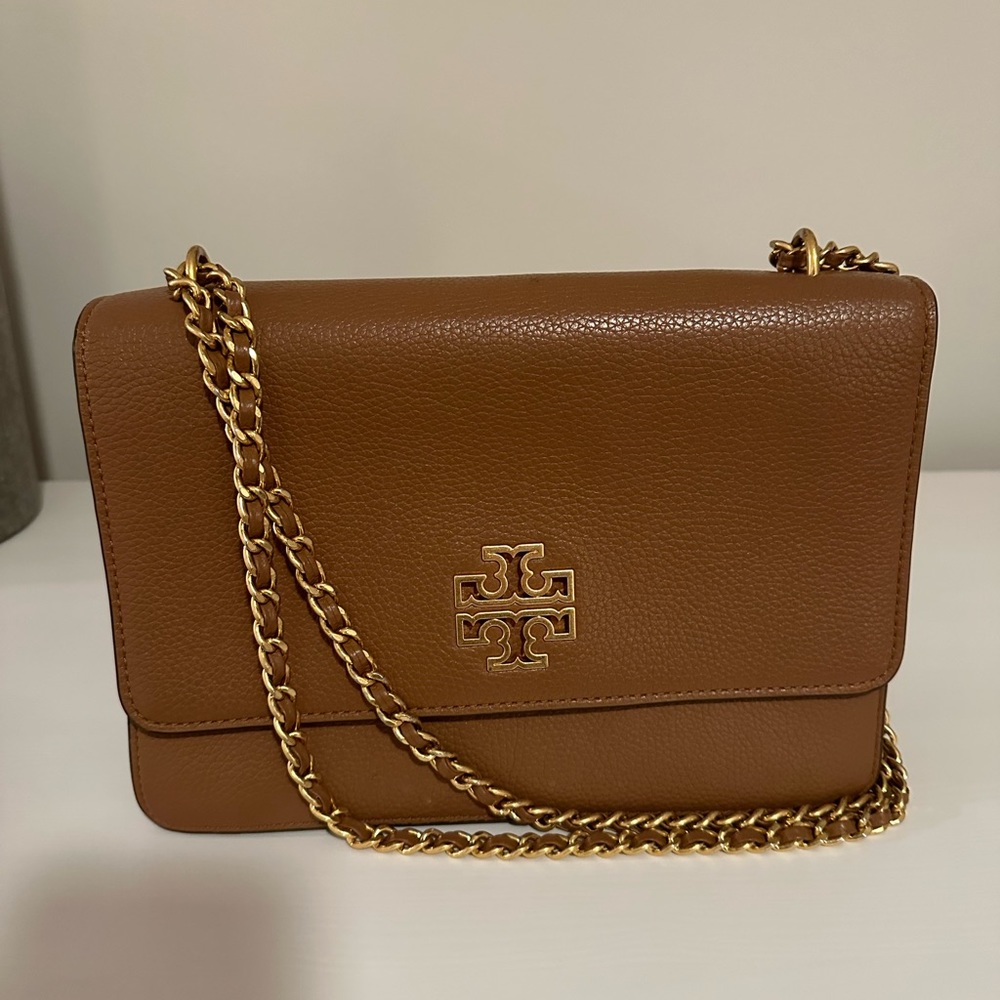 Tory Burch Britten Shoulder Bag